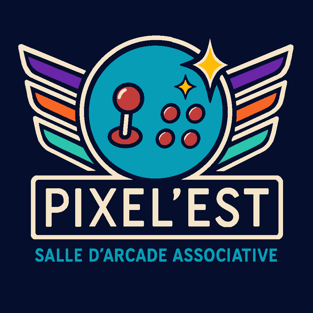 Logo Pixel'Est